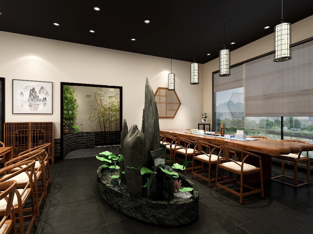 連鎖加盟店裝修設(shè)計(jì)需要注意要點(diǎn)